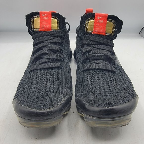 Nike Air VaporMax 3 Mens 7.5 Black Sneaker Shoes Athletic Outdoors AJ6900-023 main image 15